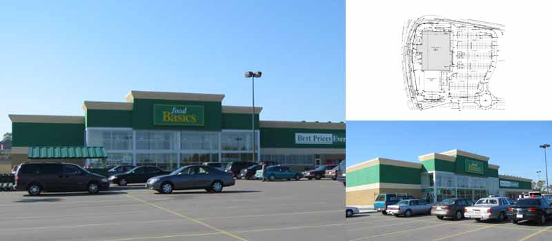 Food Basics Grocery Store